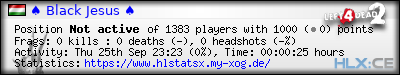 Copy & Paste the whole URL below in your forum signature forum sig image