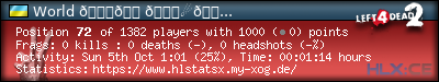 Copy & Paste the whole URL below in your forum signature forum sig image