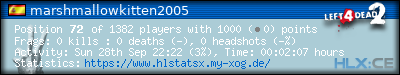 Copy & Paste the whole URL below in your forum signature forum sig image