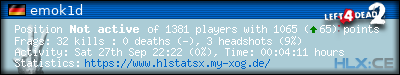Copy & Paste the whole URL below in your forum signature forum sig image