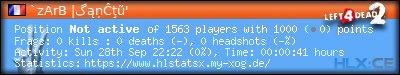 Copy & Paste the whole URL below in your forum signature forum sig image
