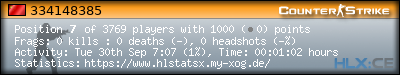 Copy & Paste the whole URL below in your forum signature forum sig image