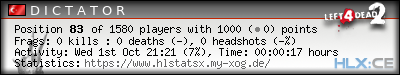 Copy & Paste the whole URL below in your forum signature forum sig image