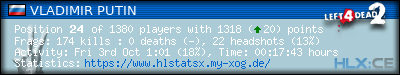 Copy & Paste the whole URL below in your forum signature forum sig image