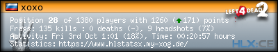 Copy & Paste the whole URL below in your forum signature forum sig image