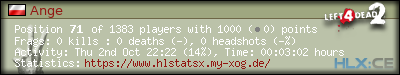 Copy & Paste the whole URL below in your forum signature forum sig image