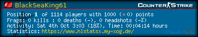 Copy & Paste the whole URL below in your forum signature forum sig image