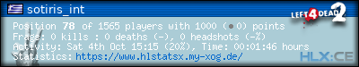 Copy & Paste the whole URL below in your forum signature forum sig image