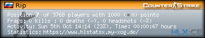 Copy & Paste the whole URL below in your forum signature forum sig image