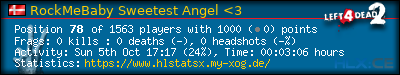 Copy & Paste the whole URL below in your forum signature forum sig image