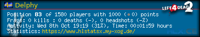 Copy & Paste the whole URL below in your forum signature forum sig image