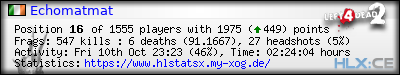 Copy & Paste the whole URL below in your forum signature forum sig image