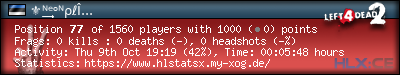 Copy & Paste the whole URL below in your forum signature forum sig image