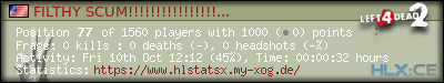 Copy & Paste the whole URL below in your forum signature forum sig image