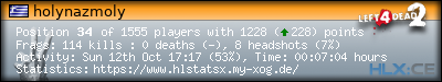 Copy & Paste the whole URL below in your forum signature forum sig image