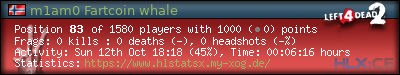 Copy & Paste the whole URL below in your forum signature forum sig image