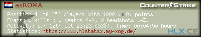 Copy & Paste the whole URL below in your forum signature forum sig image