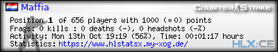 Copy & Paste the whole URL below in your forum signature forum sig image