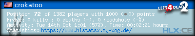 Copy & Paste the whole URL below in your forum signature forum sig image