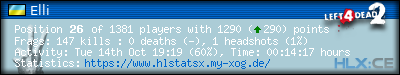 Copy & Paste the whole URL below in your forum signature forum sig image