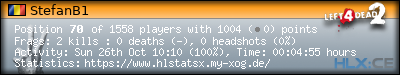 Copy & Paste the whole URL below in your forum signature forum sig image