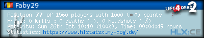 Copy & Paste the whole URL below in your forum signature forum sig image