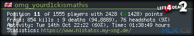 Copy & Paste the whole URL below in your forum signature forum sig image