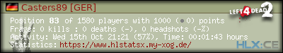 Copy & Paste the whole URL below in your forum signature forum sig image
