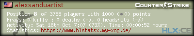 Copy & Paste the whole URL below in your forum signature forum sig image