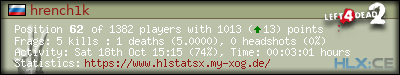 Copy & Paste the whole URL below in your forum signature forum sig image