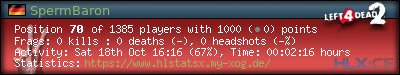 Copy & Paste the whole URL below in your forum signature forum sig image