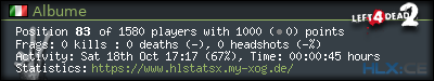 Copy & Paste the whole URL below in your forum signature forum sig image