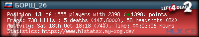 Copy & Paste the whole URL below in your forum signature forum sig image