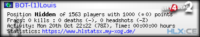 Copy & Paste the whole URL below in your forum signature forum sig image