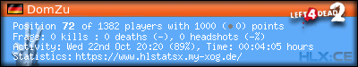 Copy & Paste the whole URL below in your forum signature forum sig image