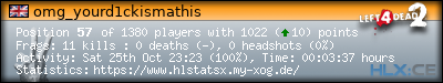 Copy & Paste the whole URL below in your forum signature forum sig image
