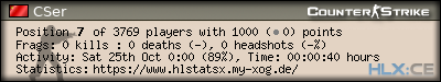 Copy & Paste the whole URL below in your forum signature forum sig image