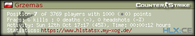 Copy & Paste the whole URL below in your forum signature forum sig image