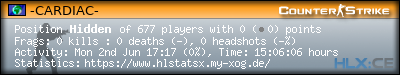 Copy & Paste the whole URL below in your forum signature forum sig image